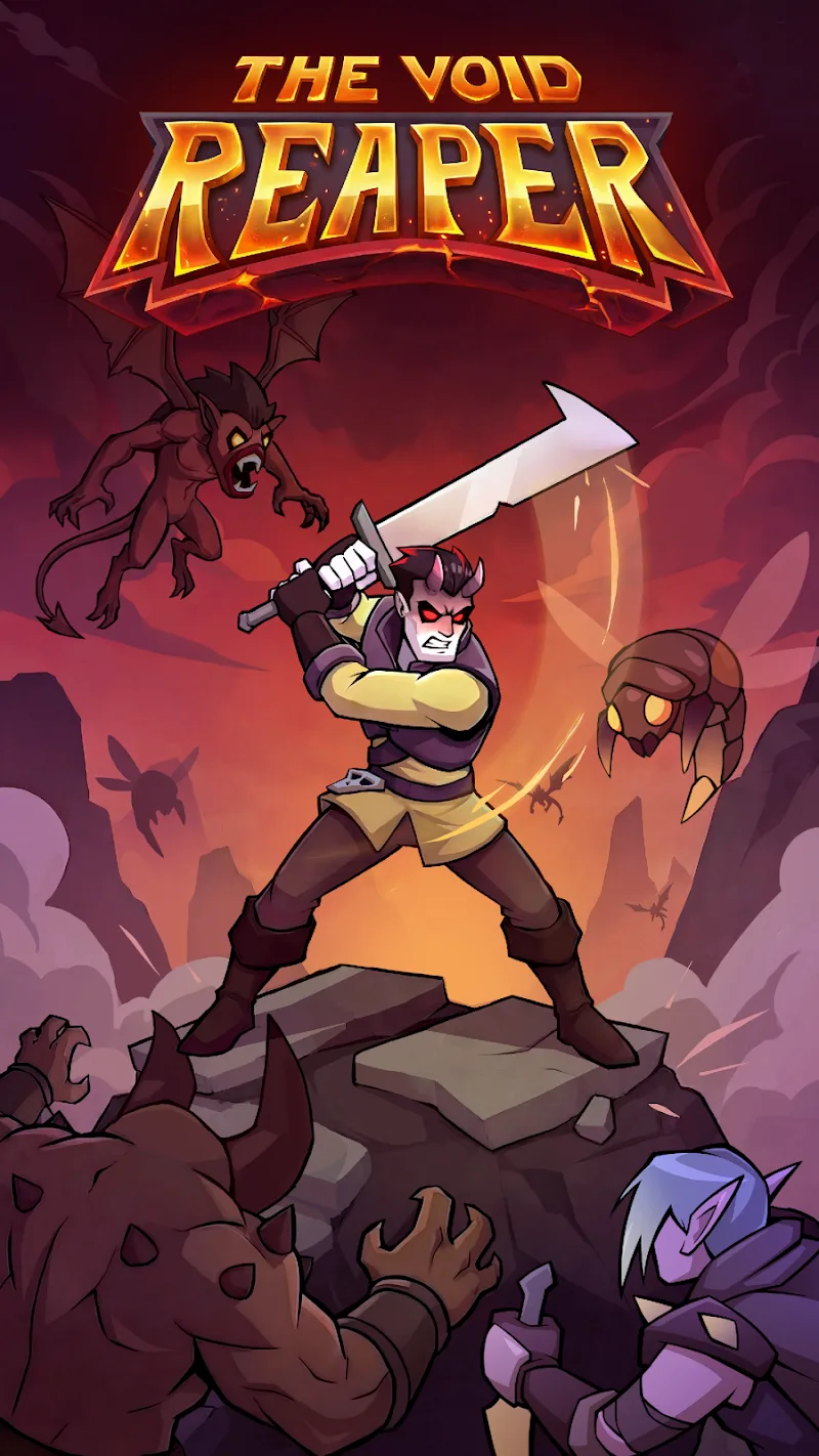 Void Reaper screenshot 5