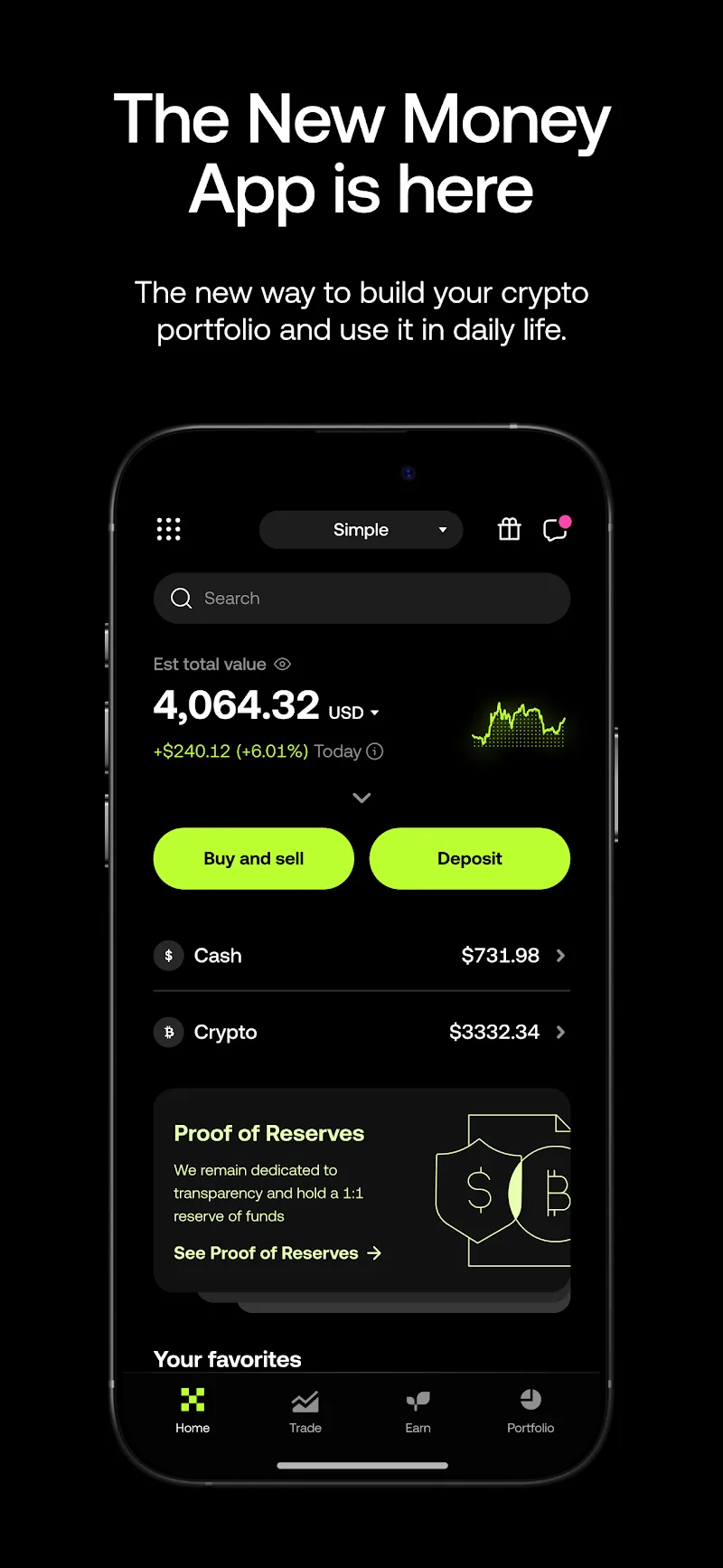 OKX preview screenshot 1