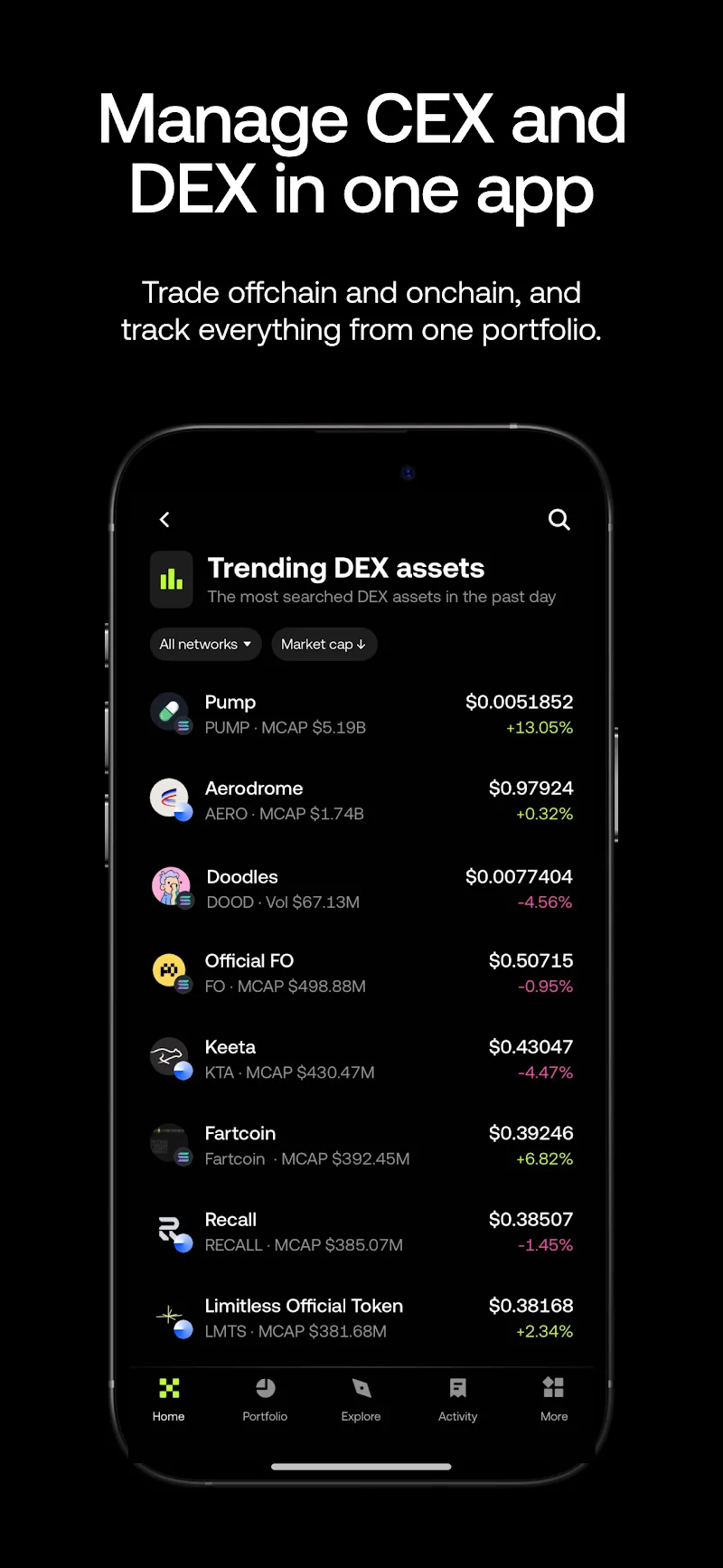 OKX preview screenshot 3