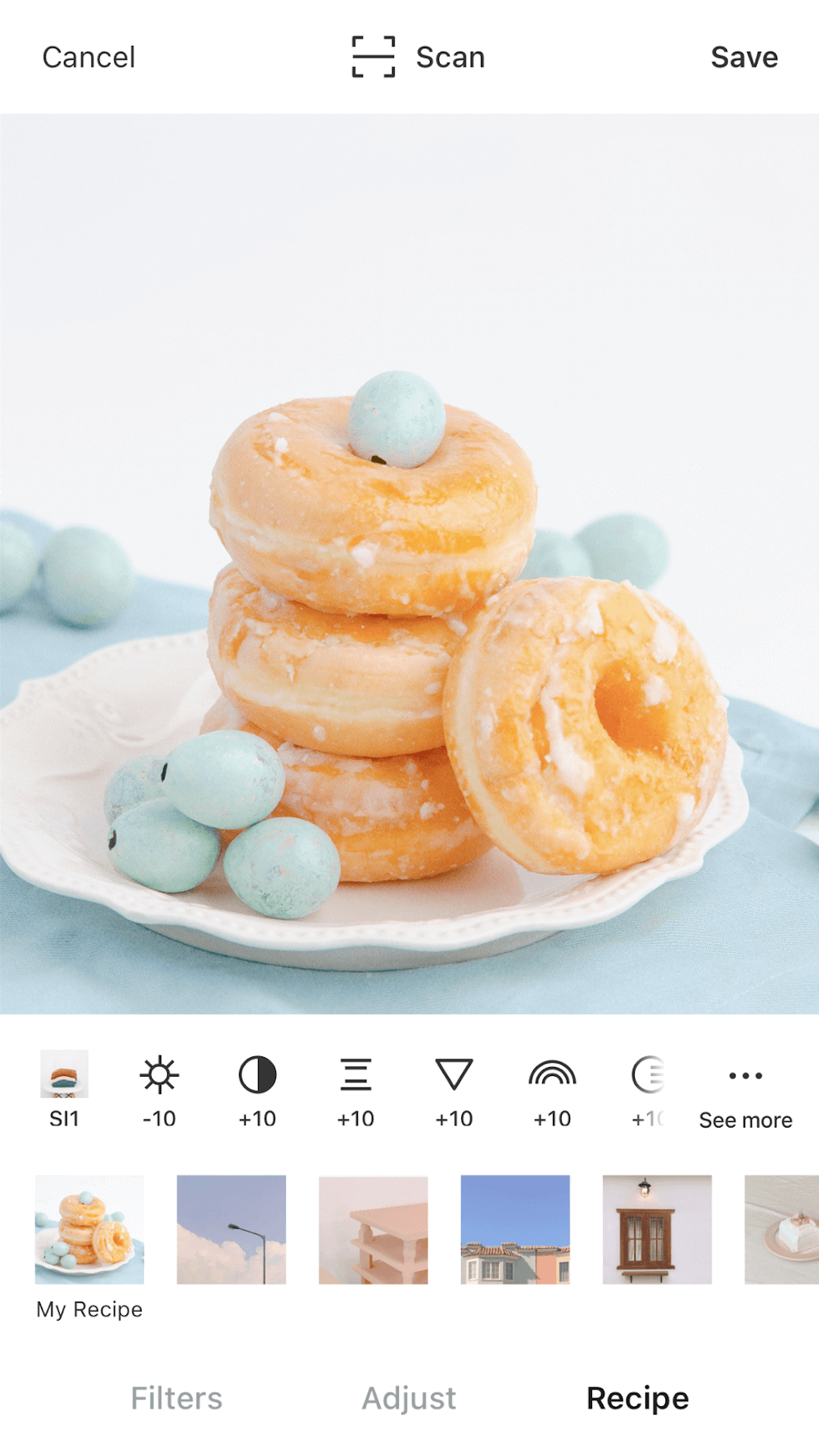 Foodie - Camera For Life screenshot 3
