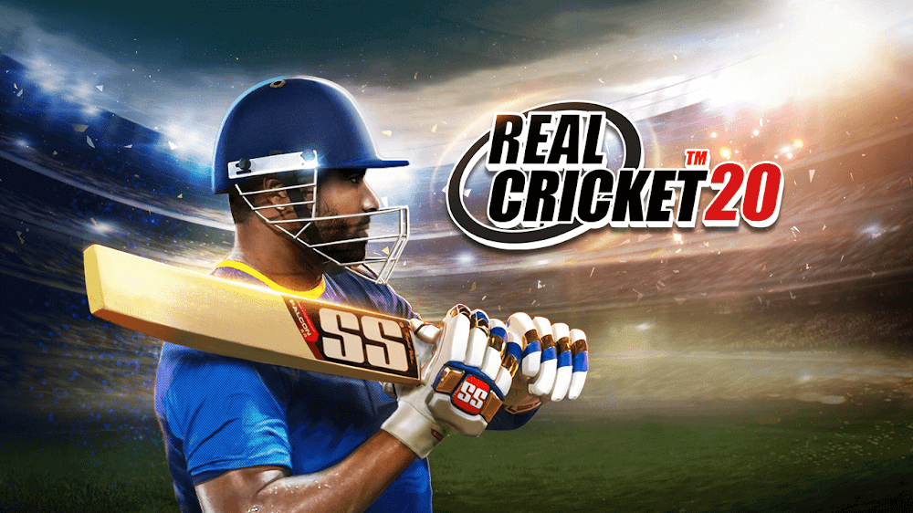 Real Cricket 20 screenshot 1