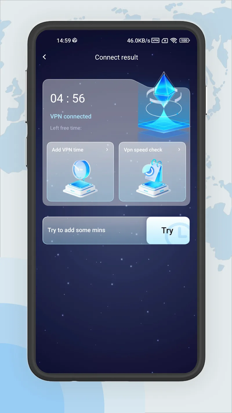 Salmon screenshot 4