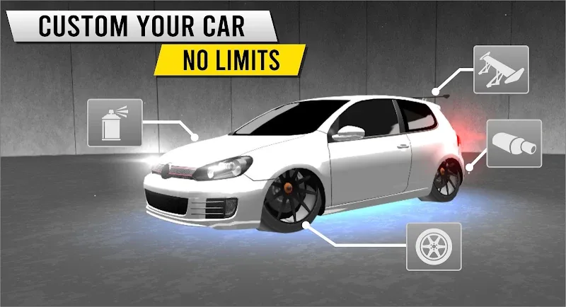 Brasil Tuning 2 screenshot 5