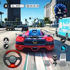 Real Car Driving: Racing Sim