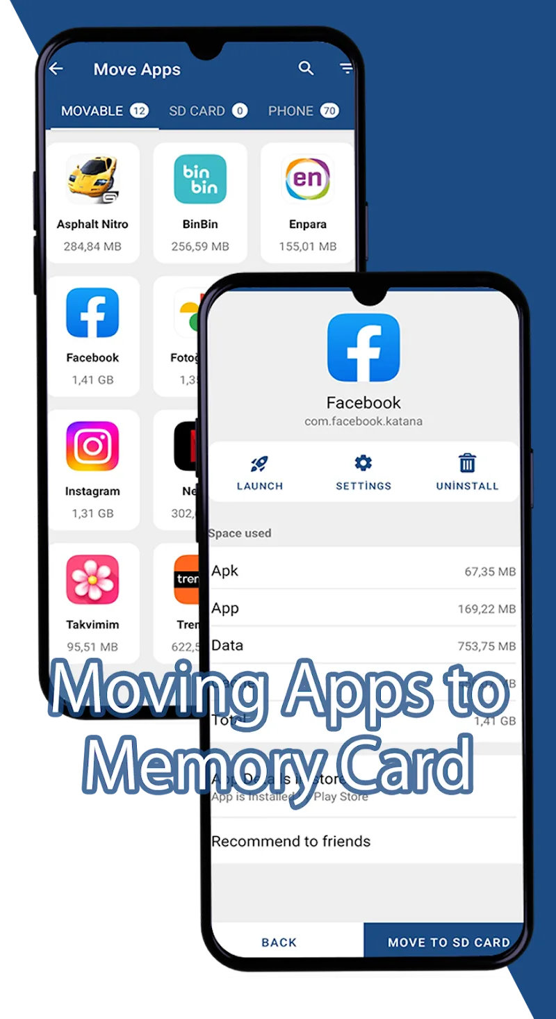 APPtoSD PRO screenshot 1