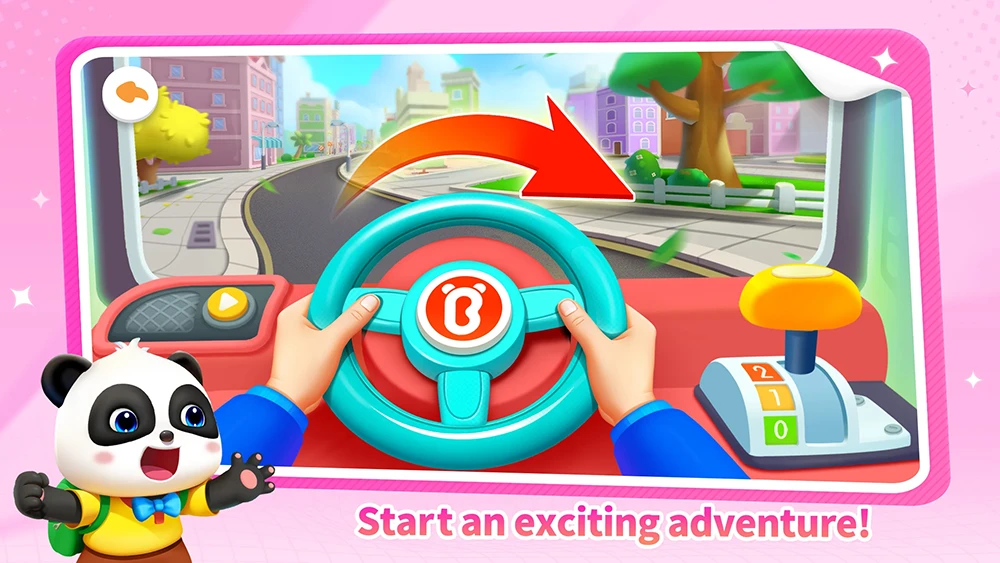 Baby Panda's House Games screenshot 5