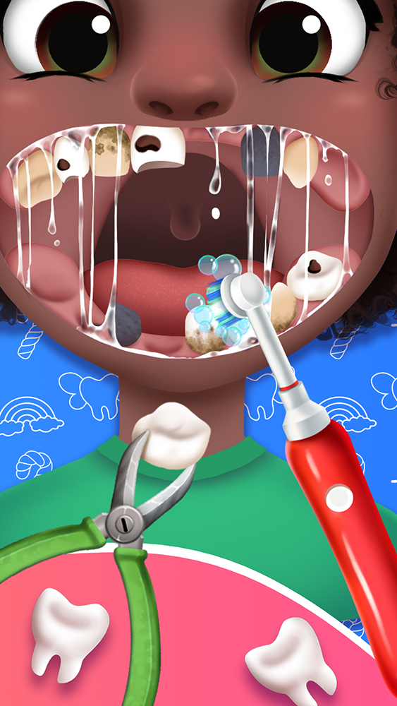 Dentist Games screenshot 4