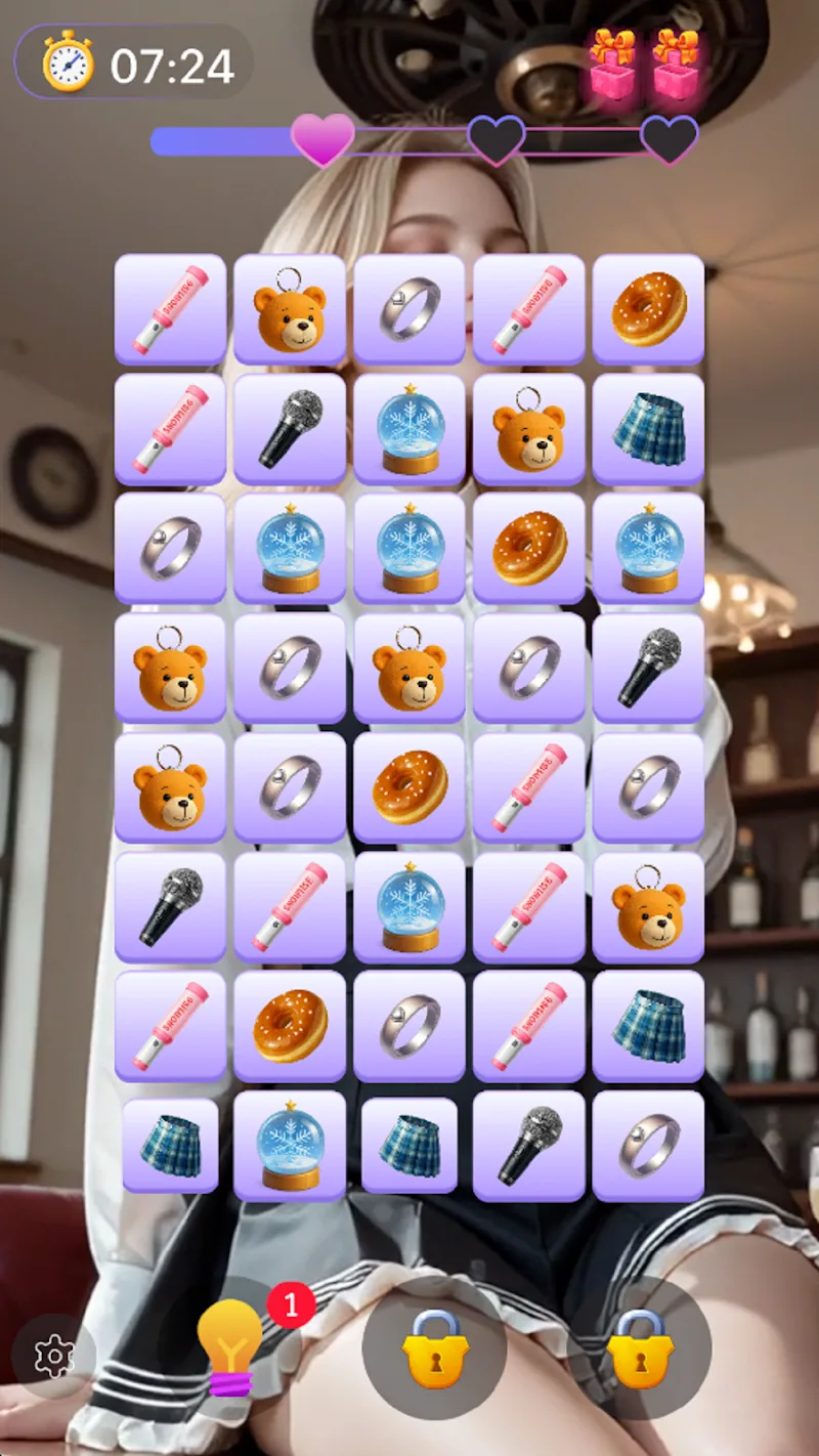 Miss Onet screenshot 1