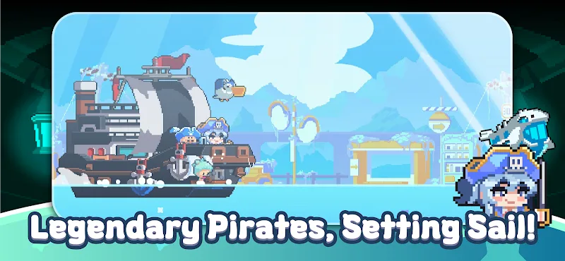 Lucky Pirates gameplay 1