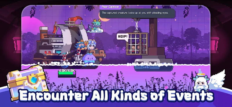 Lucky Pirates gameplay 3