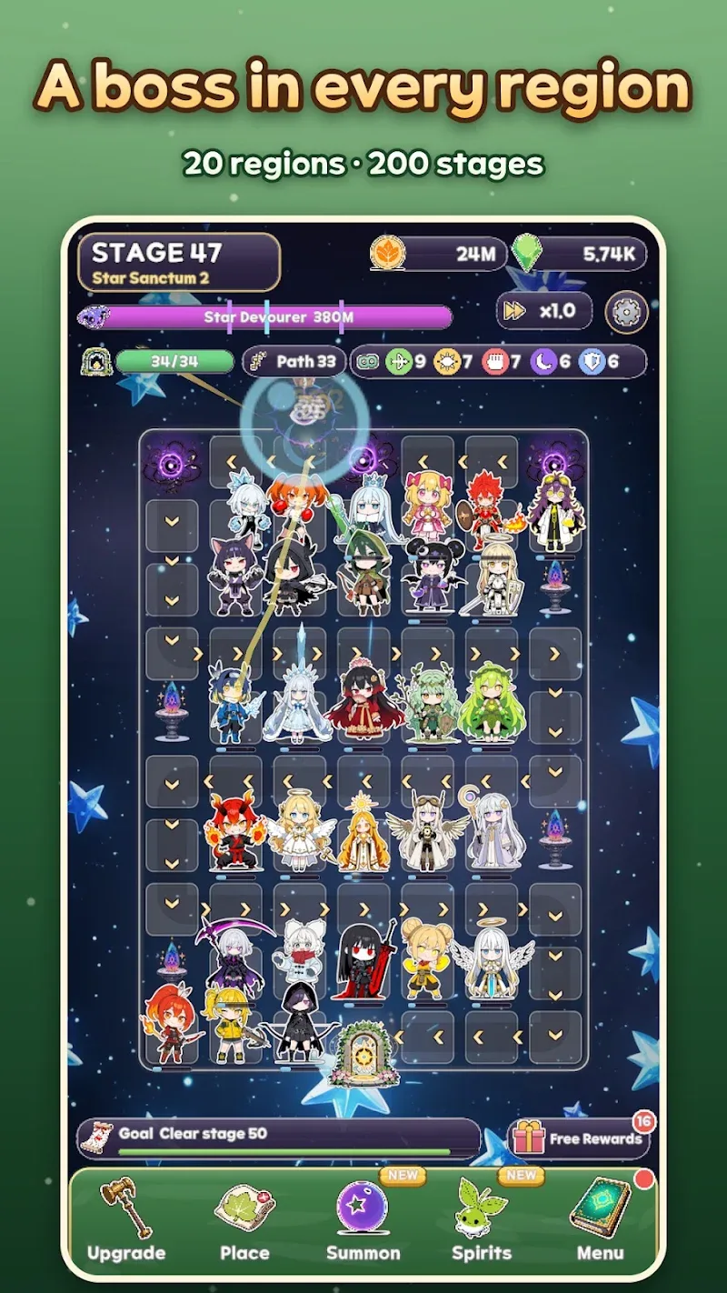 Spirit Gate screenshot 4