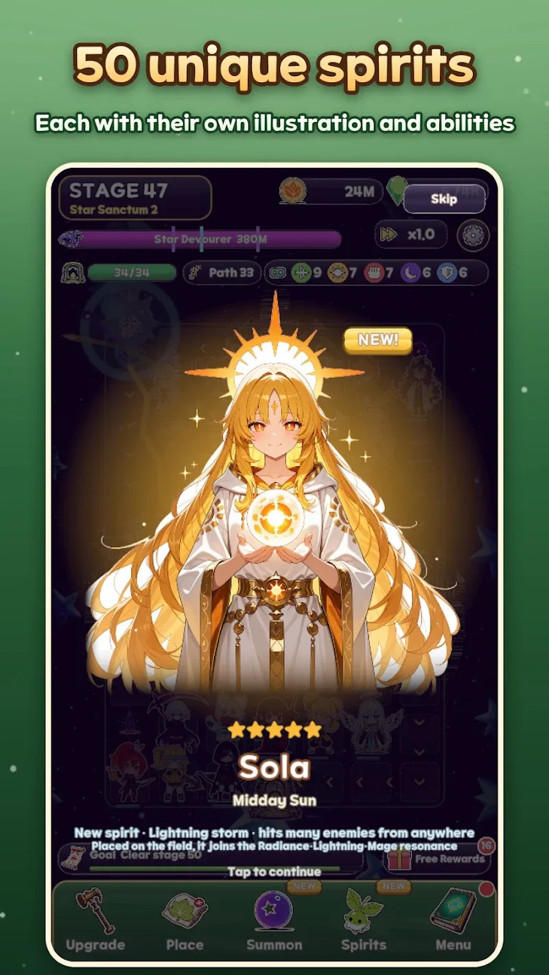Spirit Gate screenshot 2