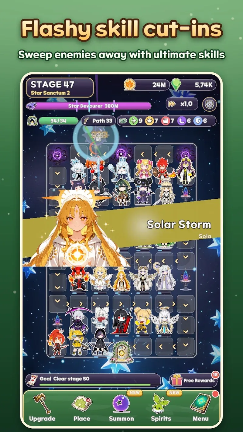 Spirit Gate screenshot 3