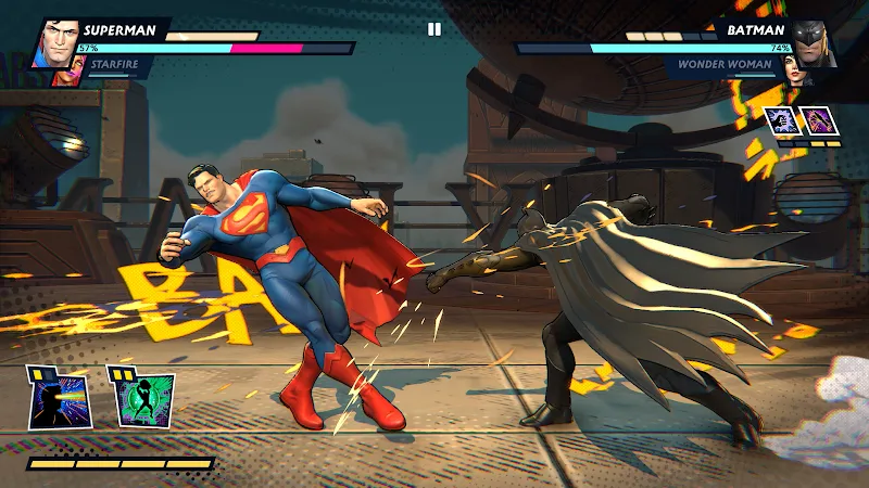 DCKO screenshot 4