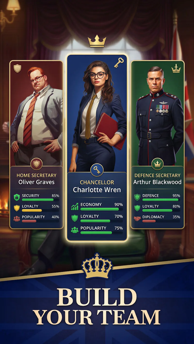 Prime Minister screenshot 4