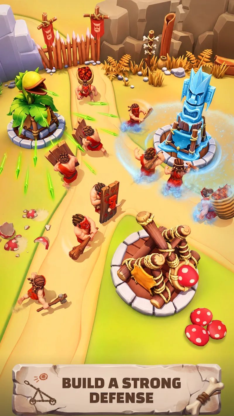 Stones and Bones screenshot 5