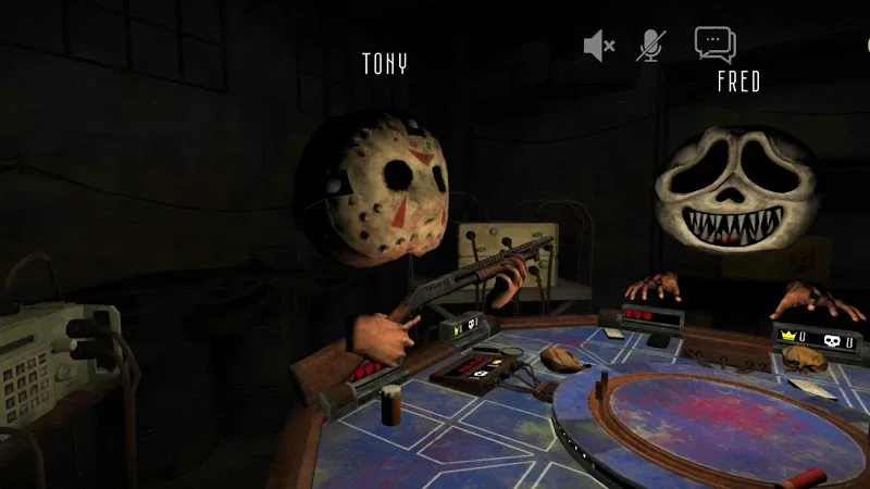 Shotgun Roulette Multiplayer screenshot 5