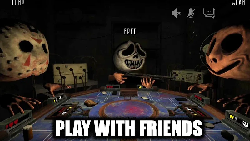 Shotgun Roulette Multiplayer screenshot 1