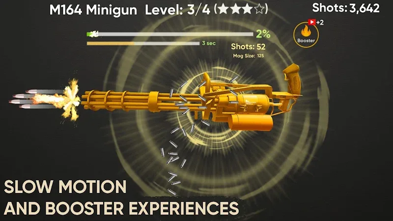 Gun shot gameplay screenshot 4
