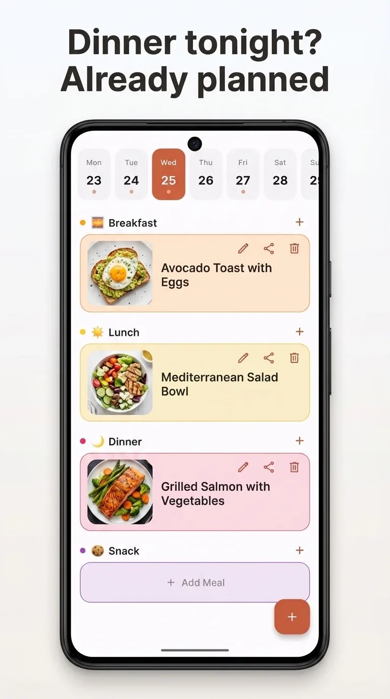 Recipe Bro screenshot 5
