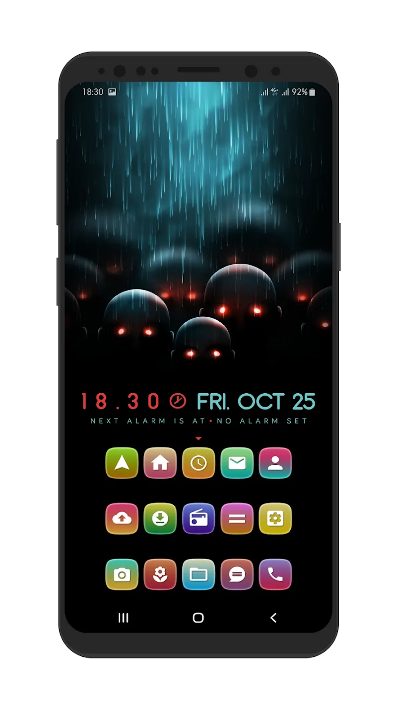 Pino Icon screenshot 3