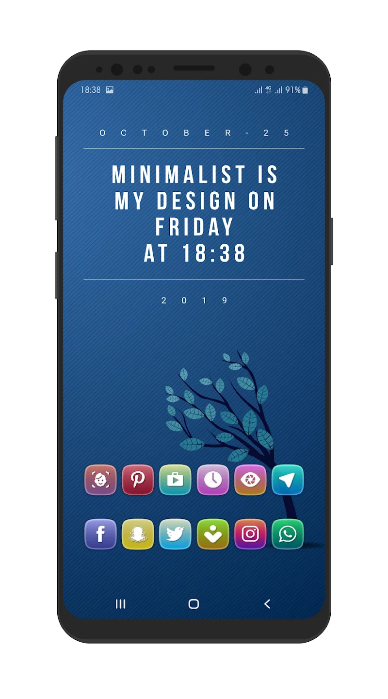 Pino Icon screenshot 4