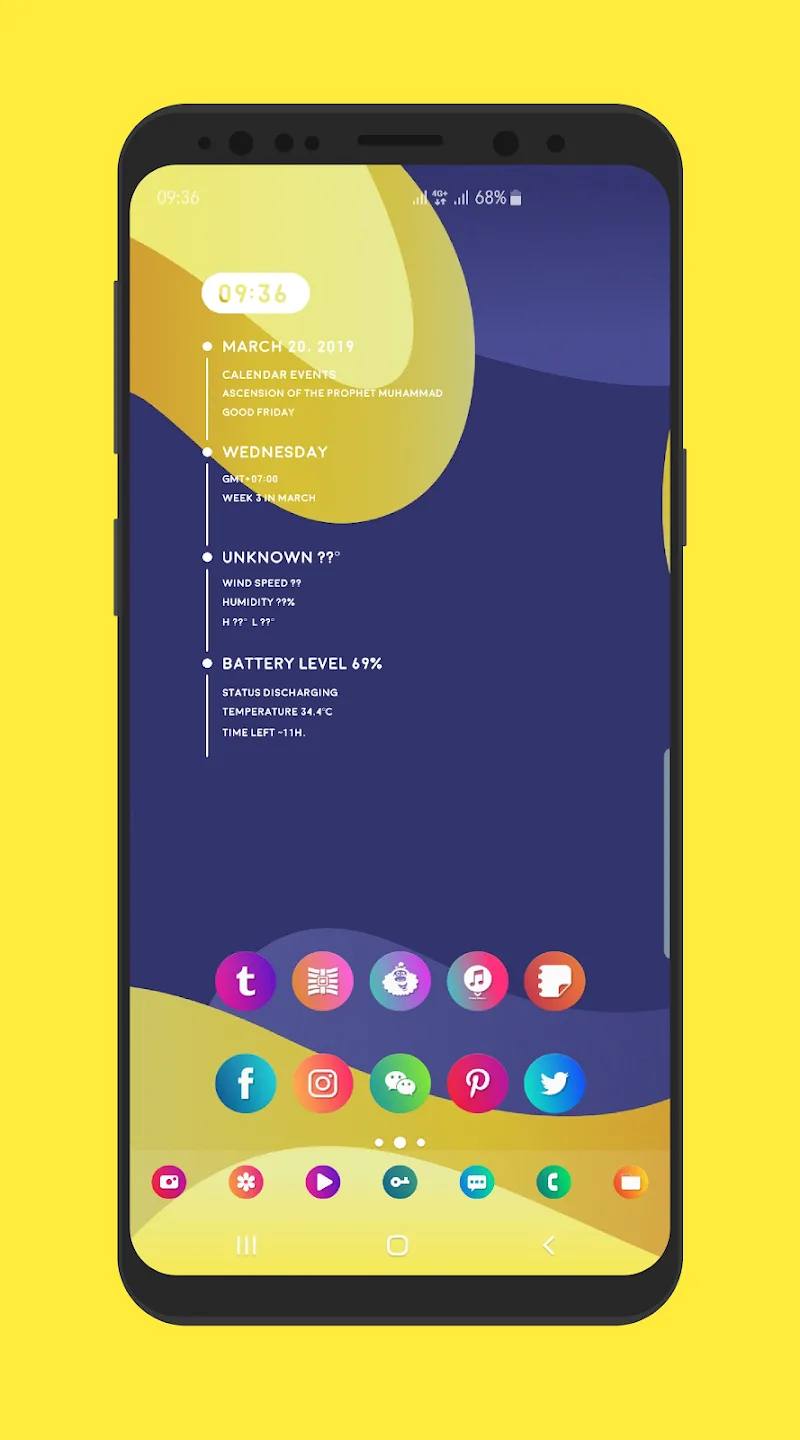 Anoobul Icon screenshot 4