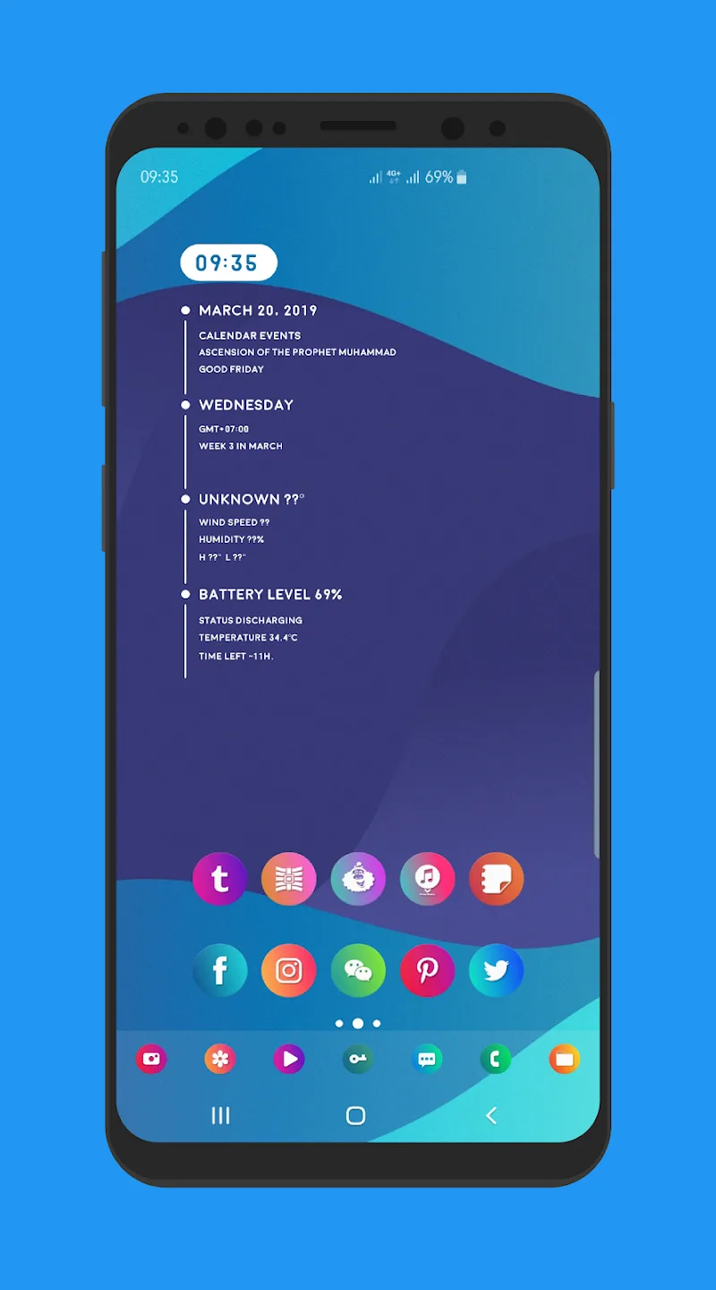 Anoobul Icon screenshot 3