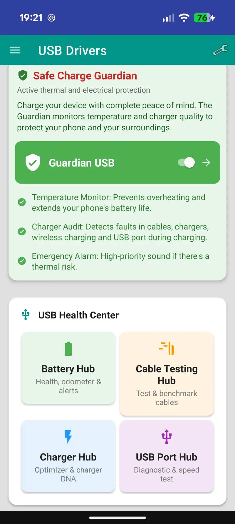 USB Drivers screenshot 3
