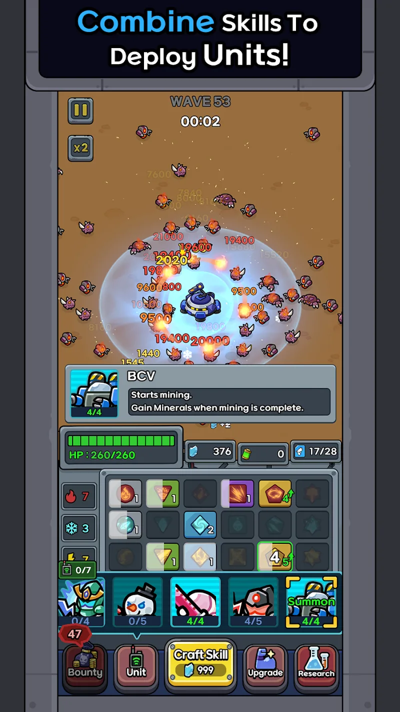 Bunker TapTap Defense screenshot 4