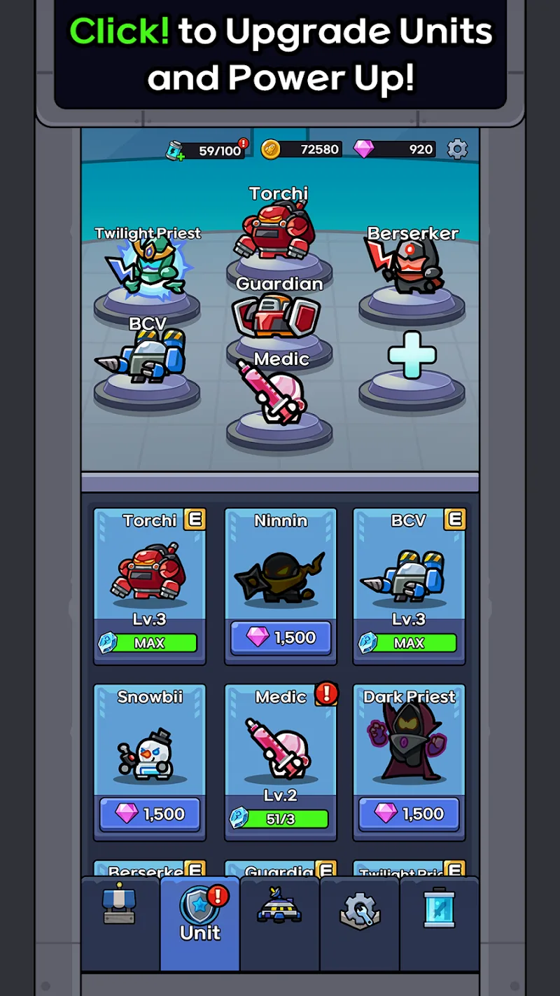 Bunker TapTap Defense screenshot 5