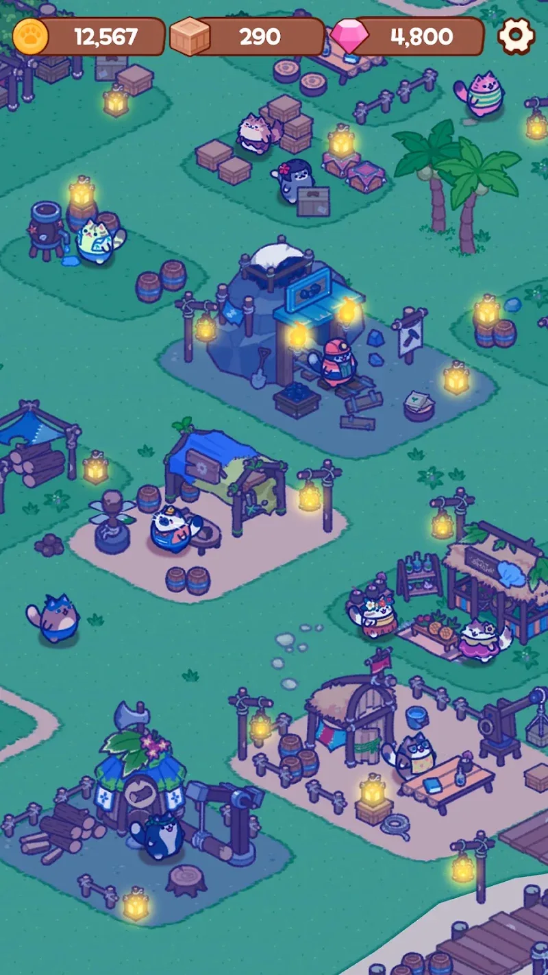 Cat Island screenshot 5