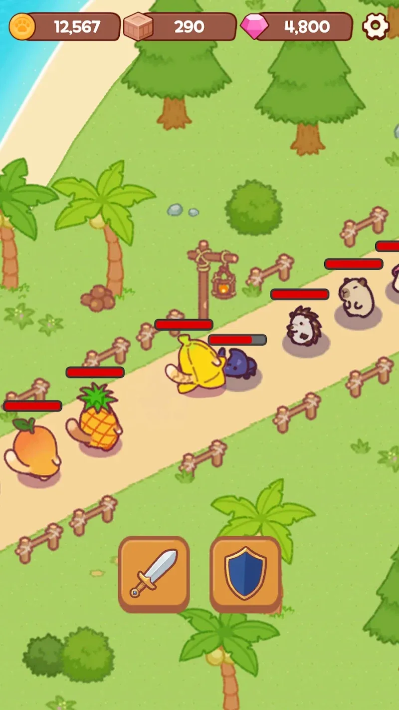 Cat Island screenshot 3