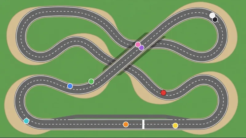 Race Star screenshot 2
