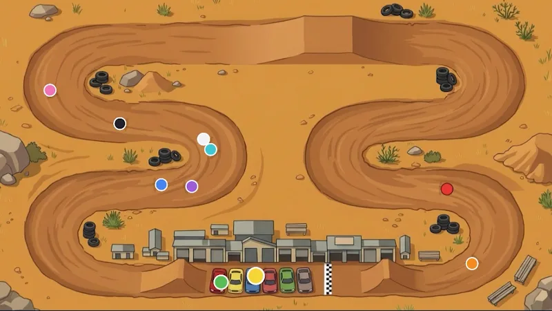 Race Star screenshot 4