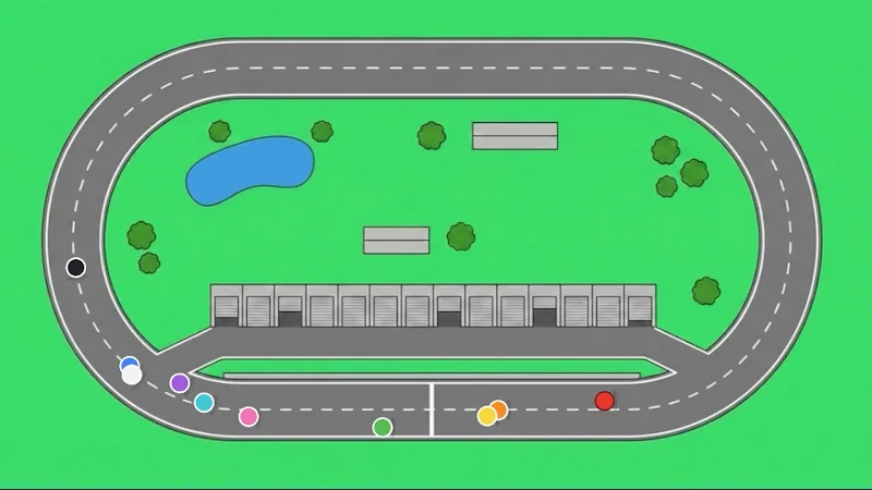 Race Star screenshot 3