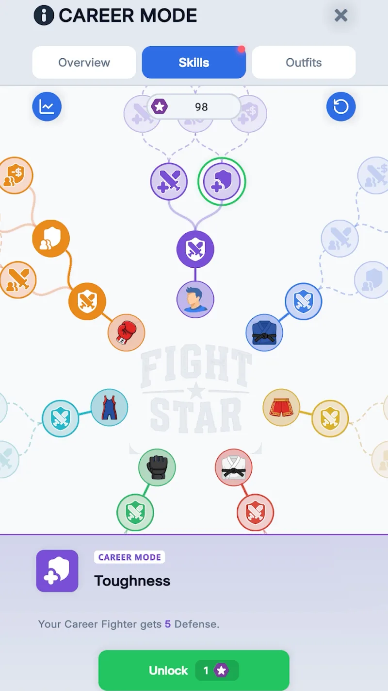 Fight Star screenshot 3