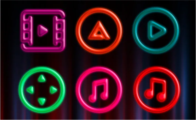 Neo - Icon Pack screenshot 3