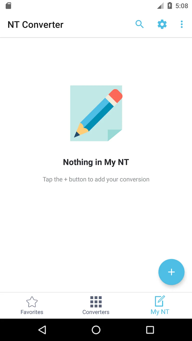 NT Unit Converter screenshot 3