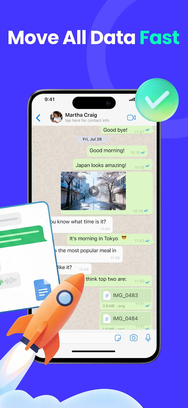 Mutsapper app screenshot 2