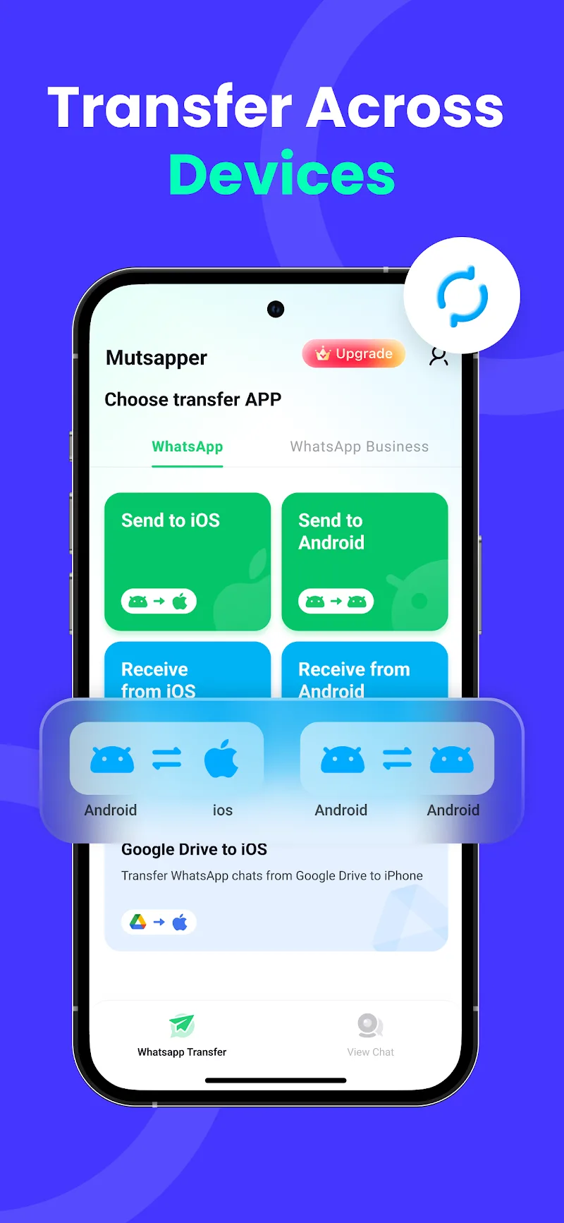 Mutsapper app screenshot 3