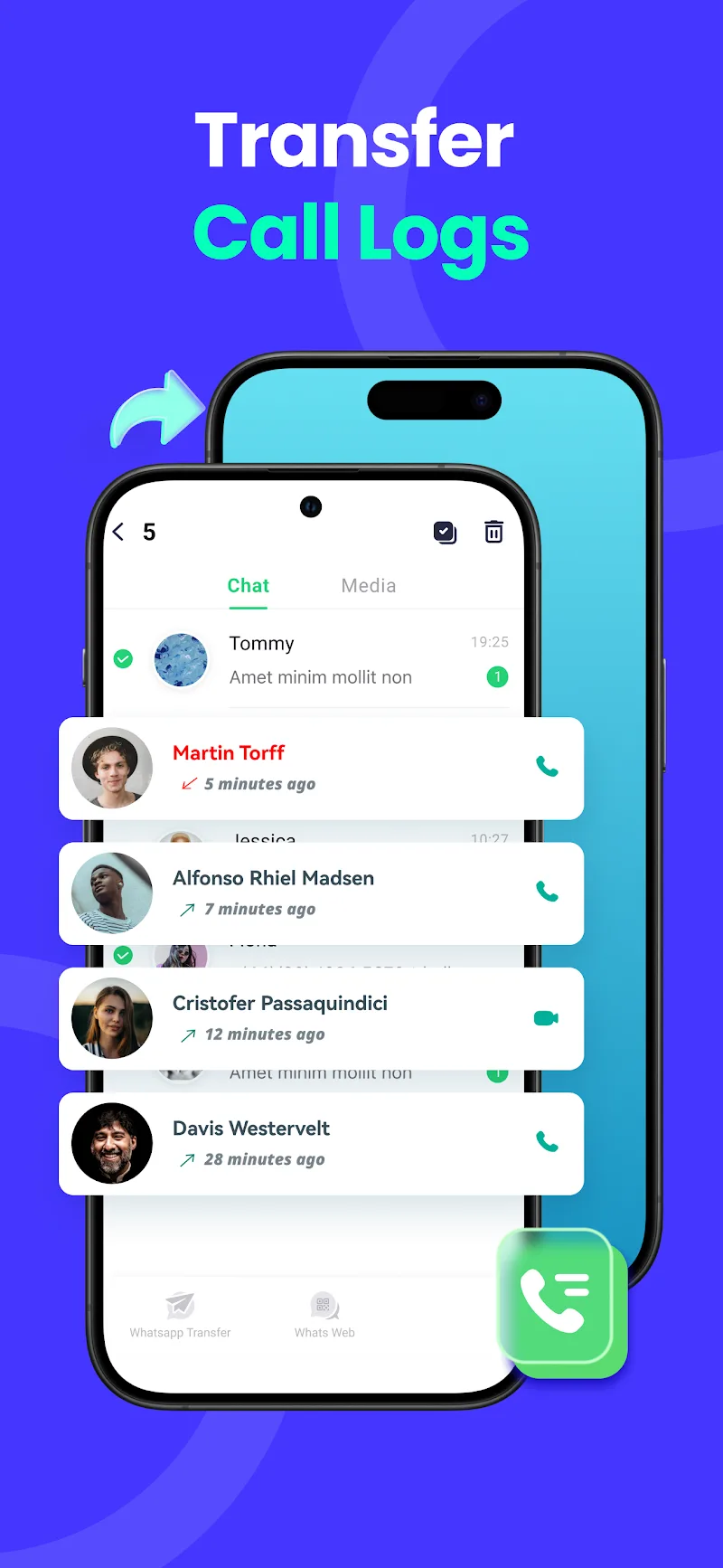 Mutsapper app screenshot 5
