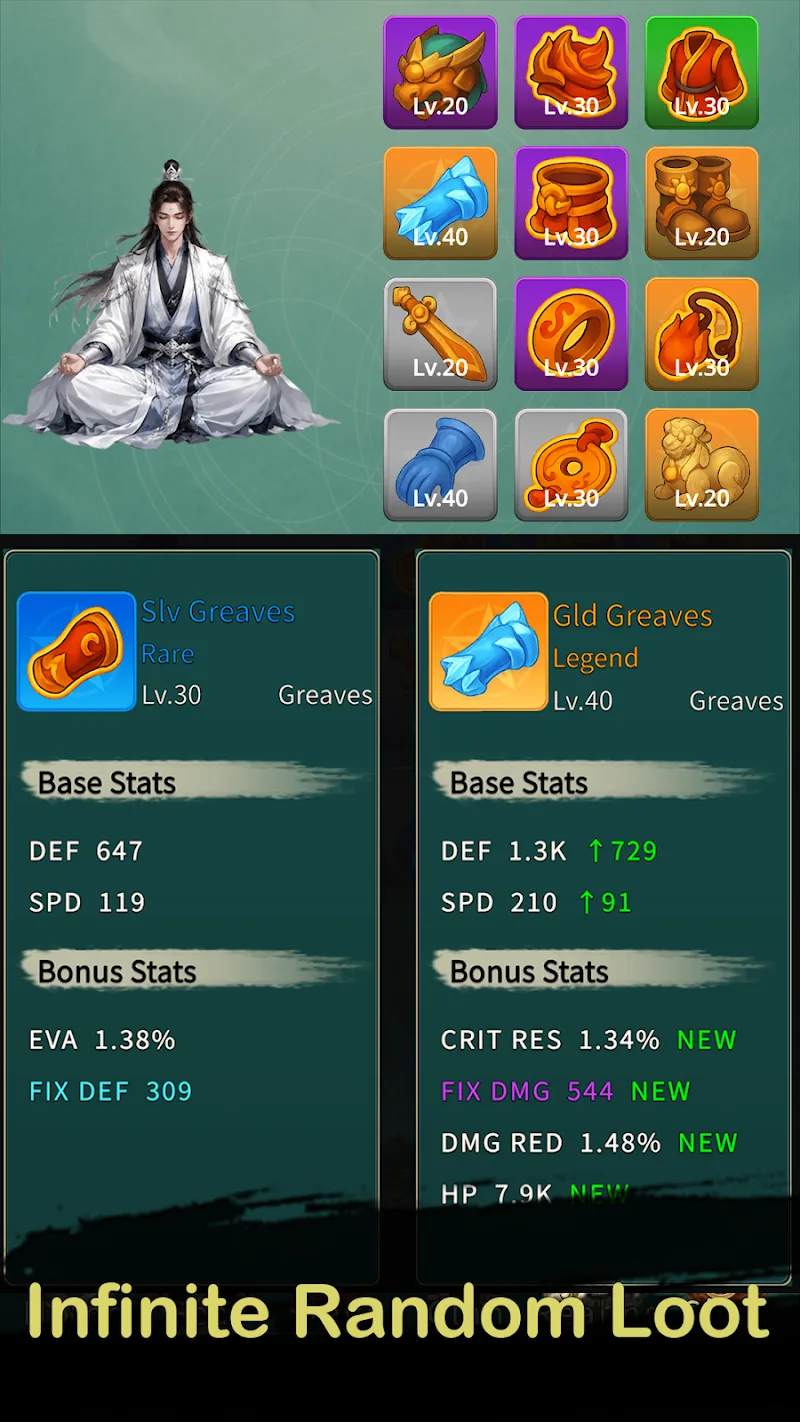 XianPath screenshot 4