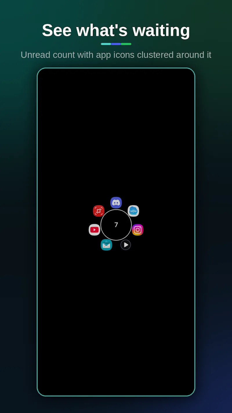 Bottom notifications screenshot 4