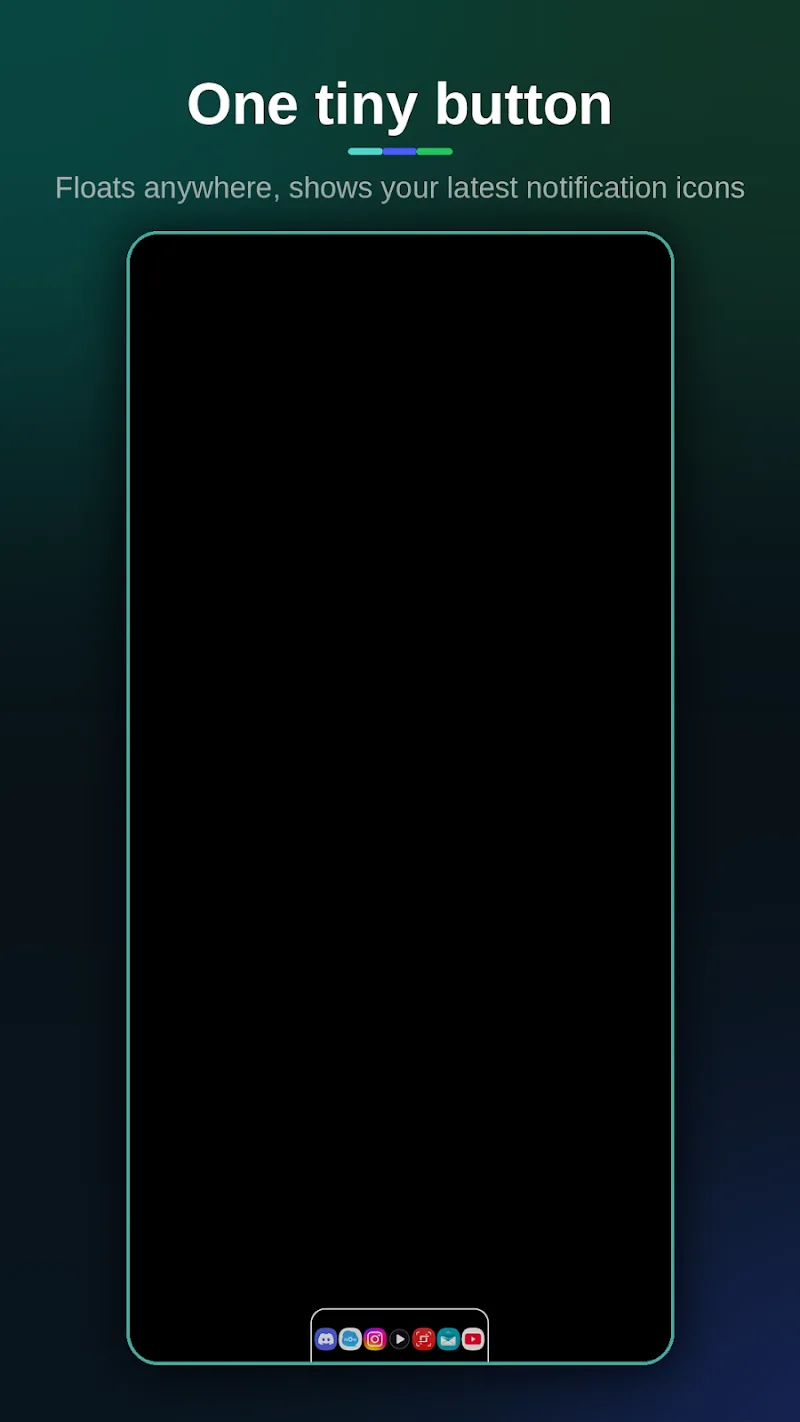 Bottom notifications screenshot 3