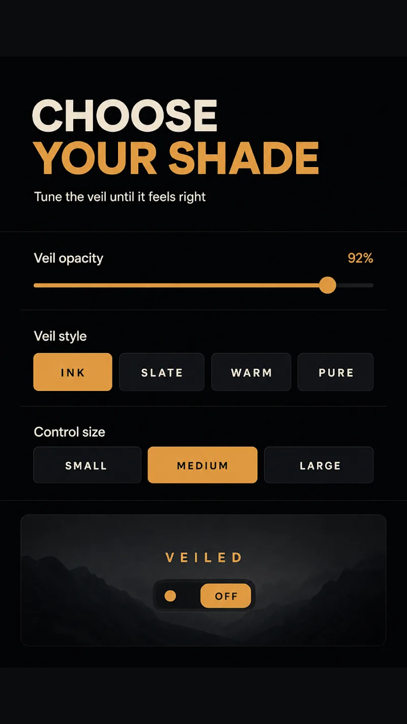 ShadeType screenshot 5