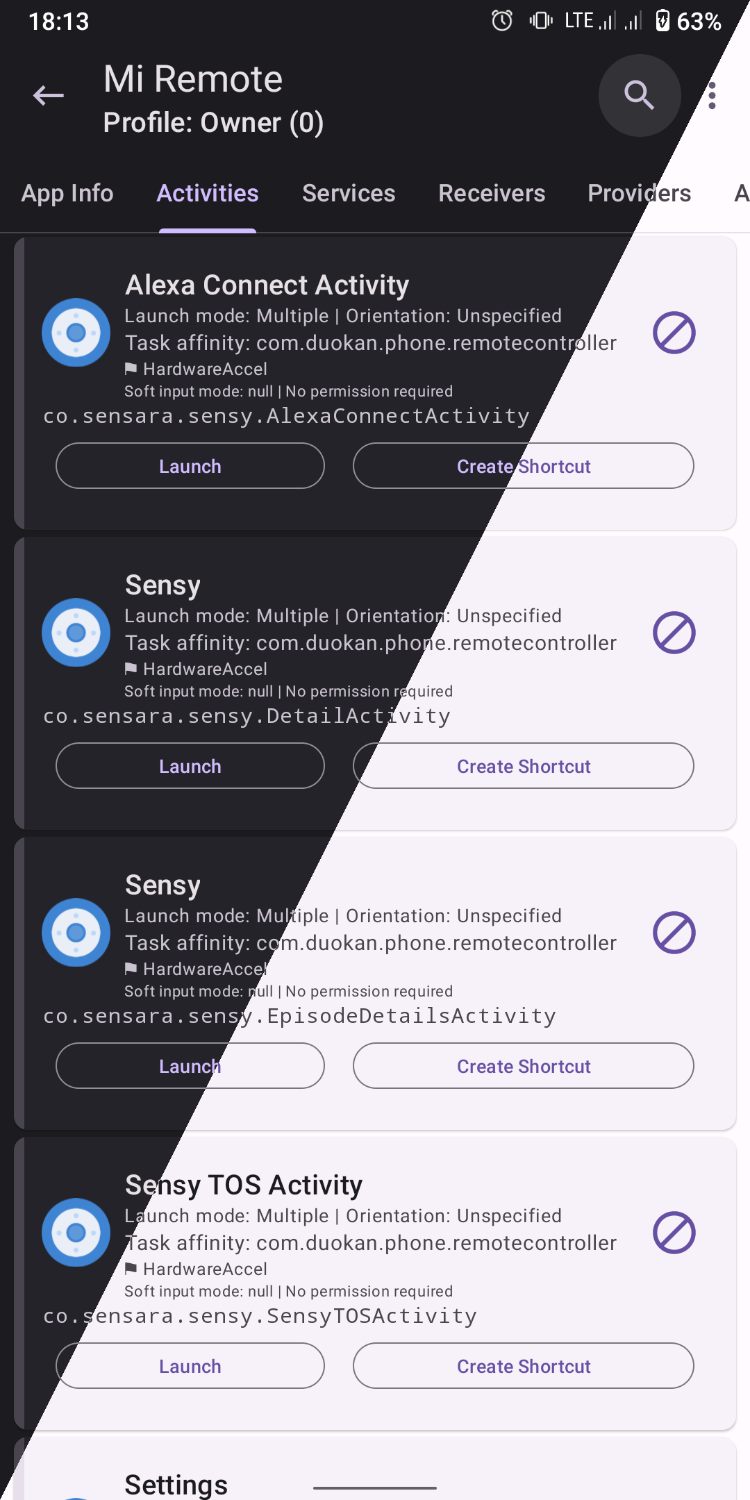 App Manager system optimization overview