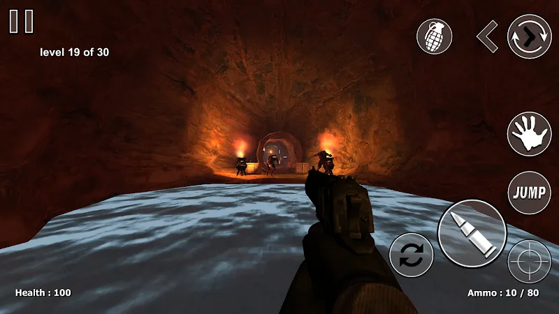 Zombie Monsters screenshot 2