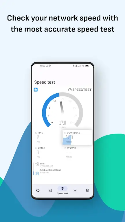 NetSpeed Indicator screenshot 5