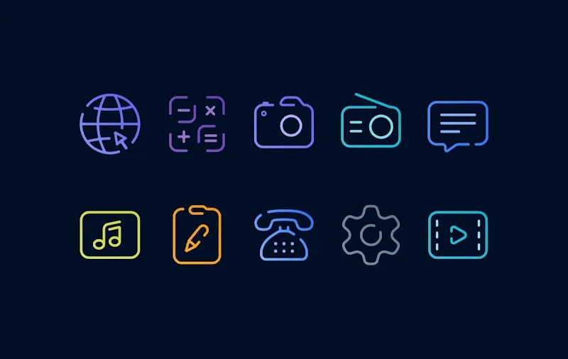 UX Line screenshot 1